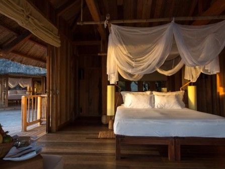 Trăng mật hoàn hảo tại "Phòng ngủ quyến rũ nhất thế giới"