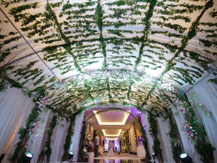 Wedding at Lotte Hotel Hanoi