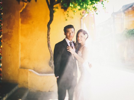 Hoian Wedding