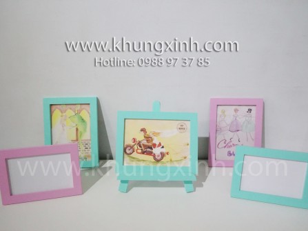 Khung Xinh - Nice Frames