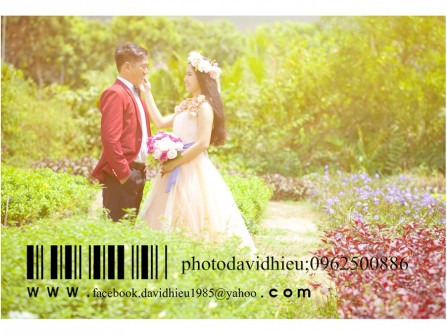 Áo cưới Thành Lộc