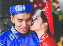 Ceremony Ngân + Tuấn