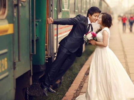 Train of love