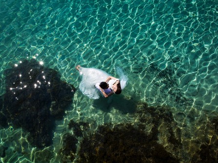 Derick&Anna in NhaTrang 03.2016