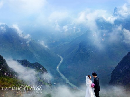 Album ảnh cưới Cao Nguyên Đá - Đồng Văn - Hà Giang