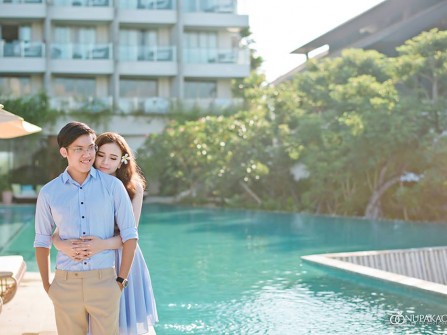 ẢNH CƯỚI BALI - PRE WEDDING