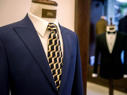 Paul Bespoke Tailoring - Đẳng cấp bộ suit may đo