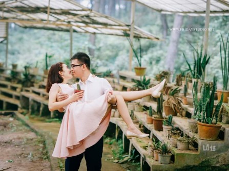 Pre Wedding: Bình - Lệ