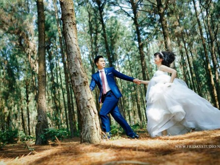 Pre Wedding: Khôi - Thúy