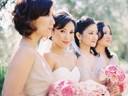 7 xu hướng váy phụ dâu tuyệt đẹp năm 2016