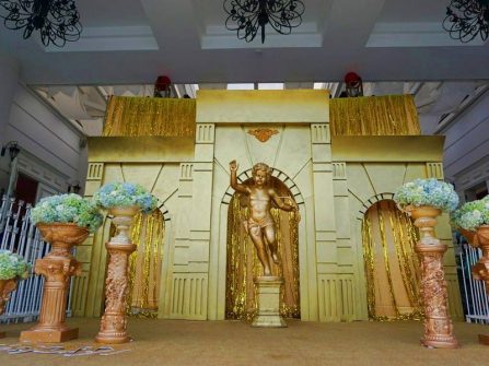 Hình ảnh set up Marry Wedding Day Đà Nẵng 2016 - Tình Thoại