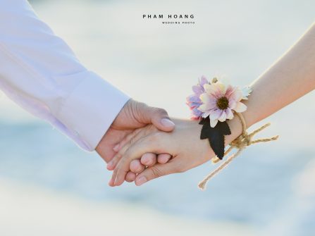 Ảnh cưới lãng mạn tại Ninh Thuận  - Hang Rái