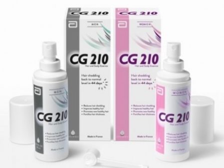 Tinh chất ngăn rụng tóc CG 210™