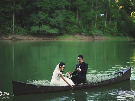 Cùng Tim Photography du lịch kết hợp chụp ảnh cưới