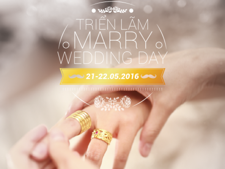 HD TECHNOLOGY tham gia Marry Wedding Day HCM 2016