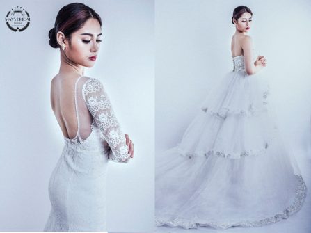 May's Bridal giới thiệu bộ sưu tập mới tại Marry Wedding Day HCM 2016