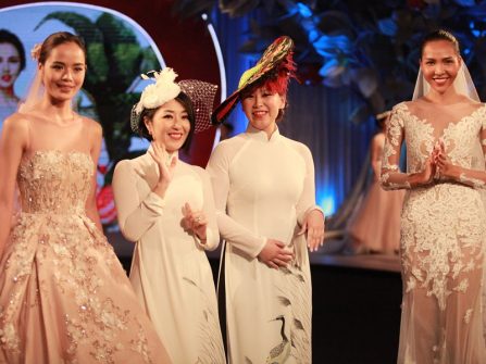 Hoành tráng Gala Marry Wedding Day SS 2016 Nguồn Yêu