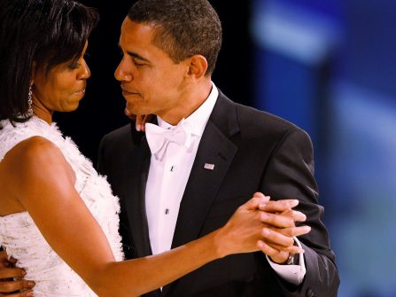 Xem lại đám cưới của Tổng thống Mỹ Barack Obama