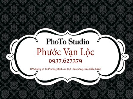 studio photo Phuoc Van Loc