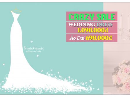 Quyên Nguyễn Bridal CRAZY SALE