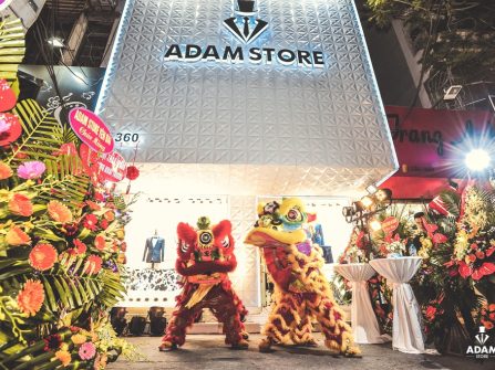 Adam Store mừng khai trương cửa hàng thứ 48