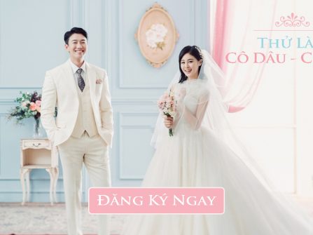 Cuộc thi "Thử làm cô dâu - chú rể" - Marry Wedding Day Hà Nội 2016 - Mùa Yêu