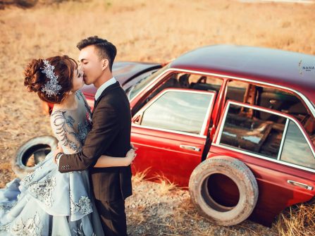 Pre-wedding in Đà Nẵng