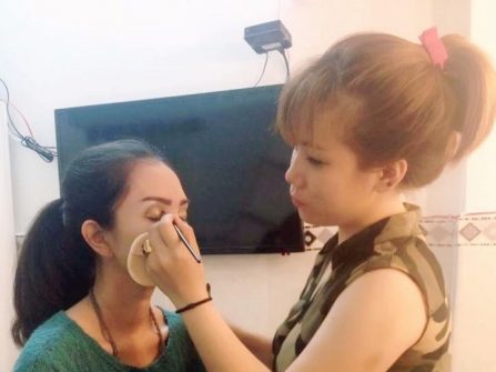 Make up Phạm Ân