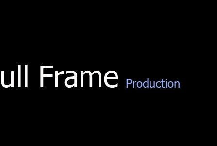 FullFrame production