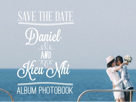 Daniel & Kieu Nhi - PreWedding