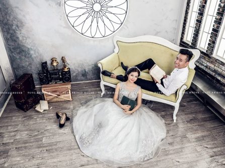 PHIM TRƯỜNG ĐỘC QUYỀN CỦA TUTU WEDDING VIỆT NAM