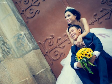 Pre-Wedding Hồng Thái - Diệu Tâm