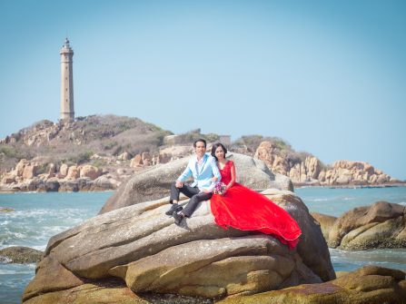 The Moments Of Hearts - Ảnh Cưới Phan Thiết