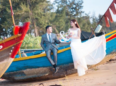 Album ảnh cưới đẹp tại Phan Thiết