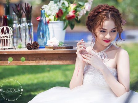 Cô dâu với trăm nghìn nỗi sợ khi chụp hình cưới
