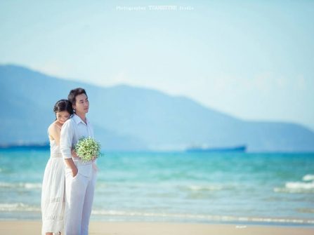 ẢNH CƯỚI ĐẸP NHA TRANG - TUANHUYNH STUDIO