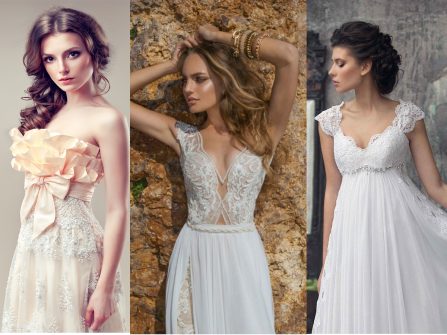 9 cách che khuyết điểm cơ thể nhờ chọn đúng váy cưới