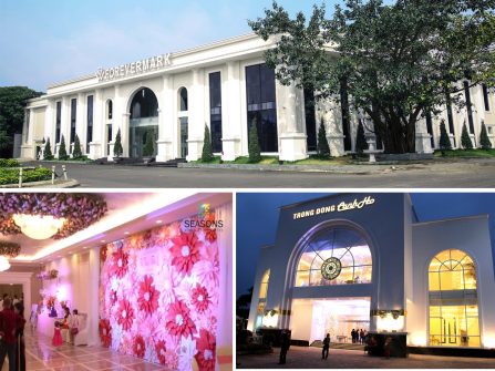 Gợi ý 3 trung tâm tiệc cưới có sảnh tiệc rộng nhất Hà Nội