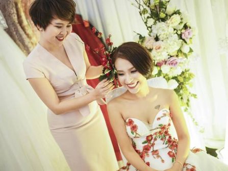 MAY's Bridal tổ chức buổi tư vấn váy cưới miễn phí cho các cô dâu