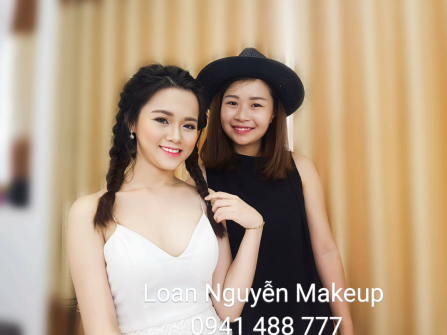 Loan Nguyễn Make-Up Artist