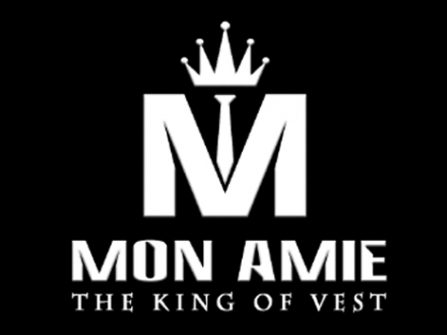 MON AMIE: Veston - Suit - Tuxedo