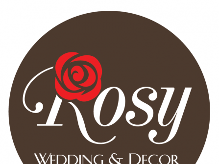 Rosy Wedding & Decor