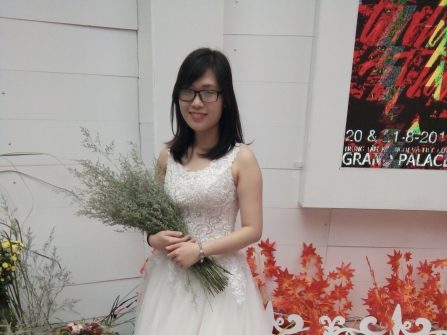 Hình ảnh Thử làm cô dâu - chú rể tại Marry Wedding Day - Tình Thu (ngày 21.8)