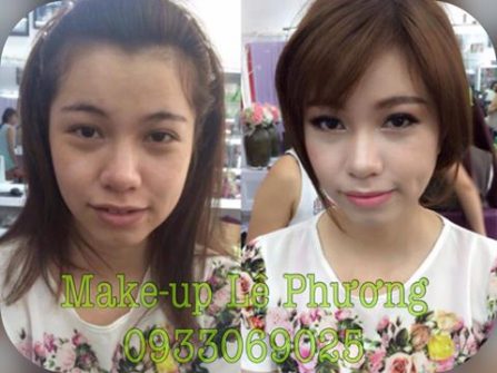 Make-up and Hair Lê Phương