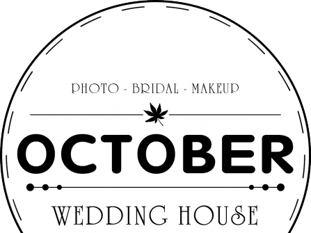 OCTOBER WEDDING HOUSE