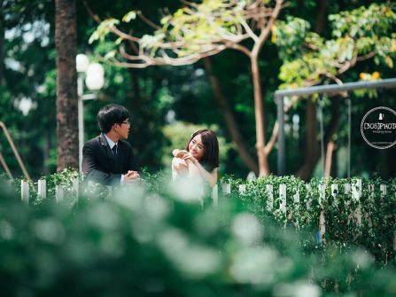 Duy - Minh l Sài Gòn PreWedding