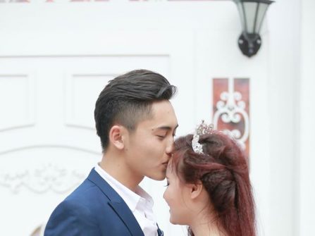 Hình ảnh thử làm cô dâu & chú rể tại Marry Wedding Day 2016 - Tình Thu (ngày 20.8)