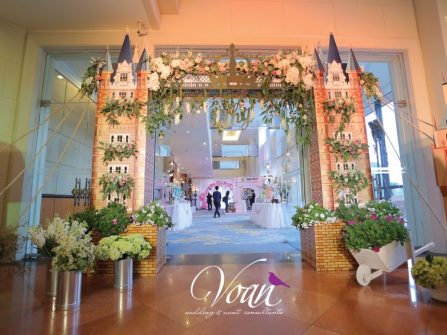 Wedding planner Việt Nam khẳng định khả năng và tính chuyên nghiệp