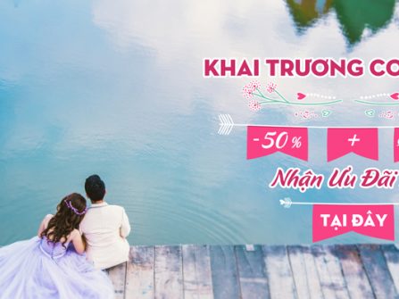 MITA Wedding & Studio tưng bừng khai trương cơ sở mới