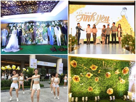 Ngày thứ 7 sôi động tại Mường Thanh Quảng Ninh Wedding Fair 2016